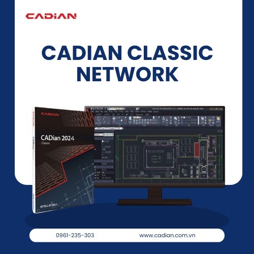 CADian Classic Network