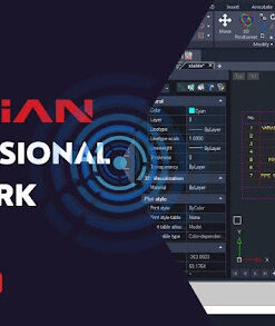 Alternative view of Phần mềm CADian Professional Network