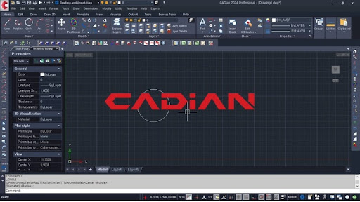 Phần mềm CADian thay thế tốt nhất cho AutoCAD