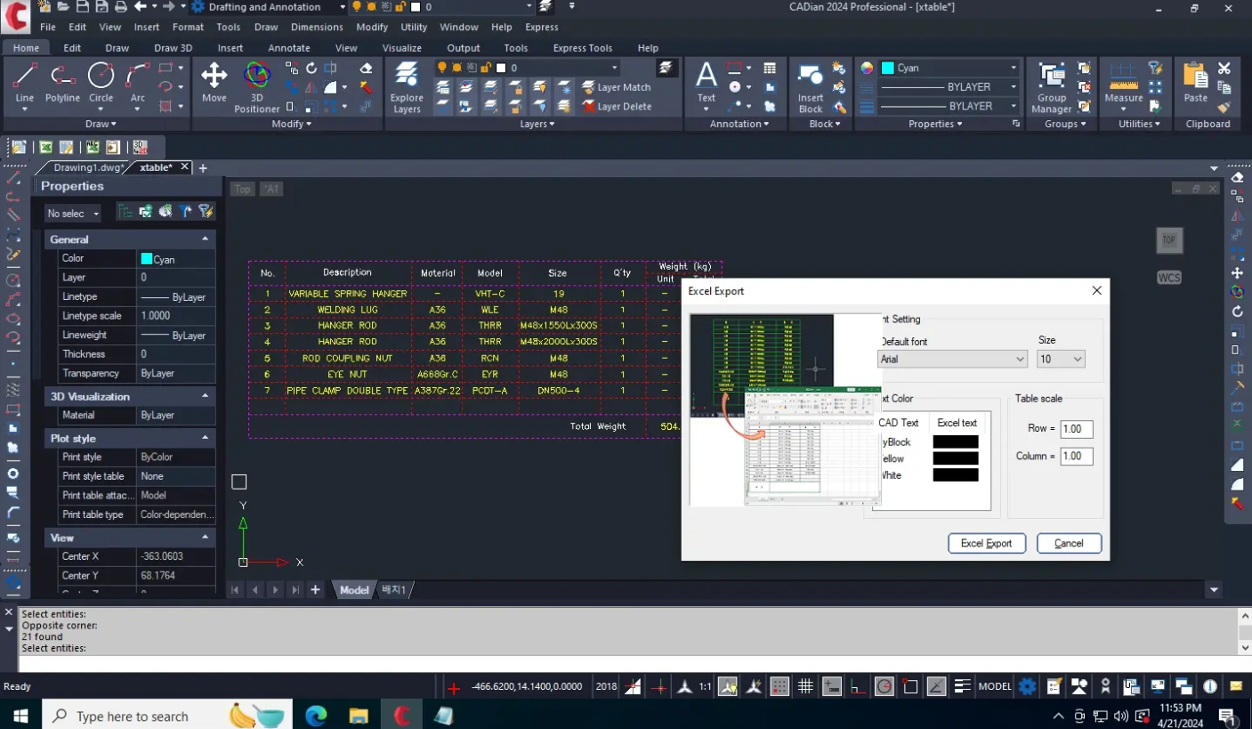 Me Autocad CADian phần mềm CAD thay thế AutoCAD và GstarCAD giá rẻ đến 70%