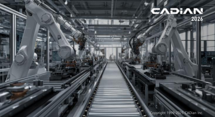 Ưu điểm của CADian thay thế AutoCAD